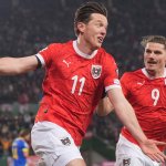 Gregoritsch: "Der beste Tag meines Fußballer-Lebens!"