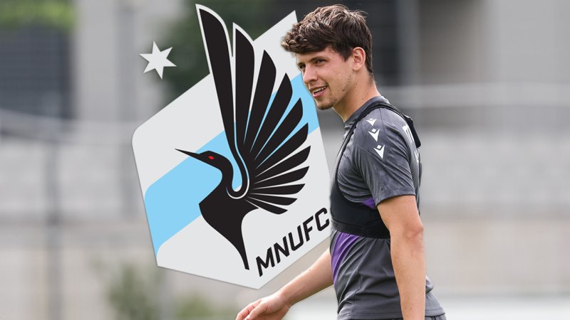 Dominik Fitz: "Gar nicht spielen, ist natürlich nicht leiwand"