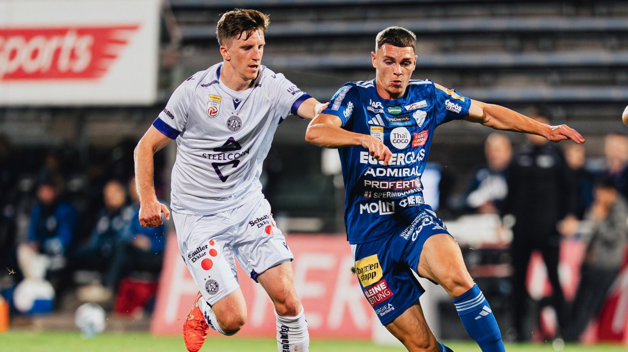 Welcher Klub liegt im Österreicher-Topf 2025/26 ganz vorne?