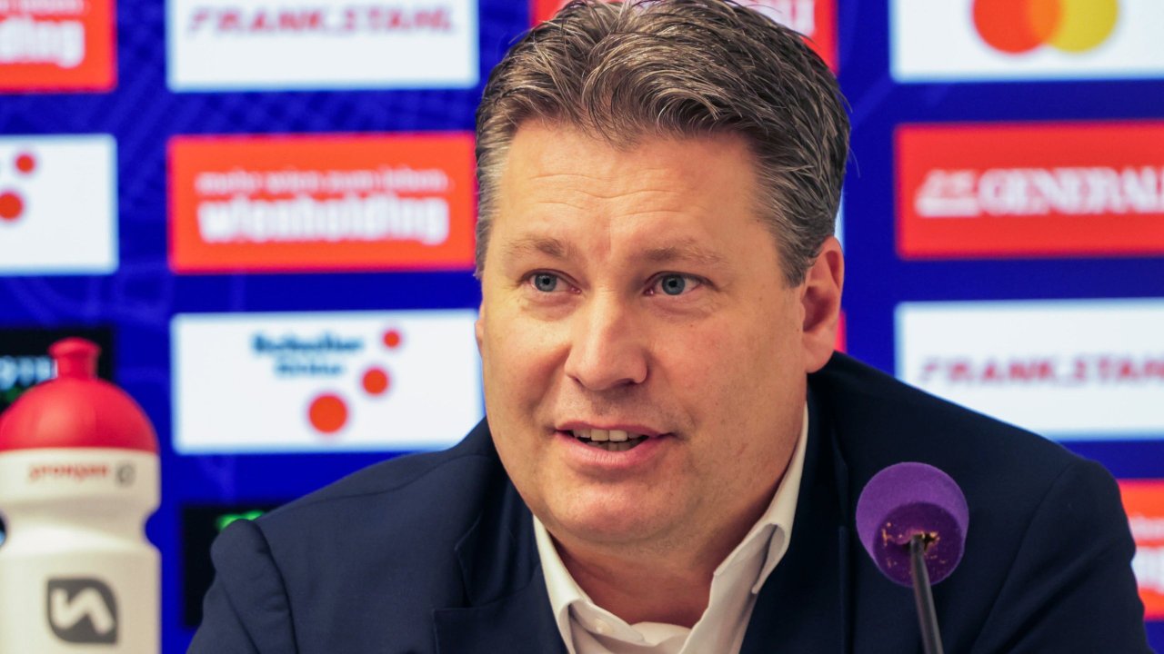 In seiner Funktion als Wirtschaftsvorstand braucht Harald Zagiczek vor allem eines: Transfererlöse