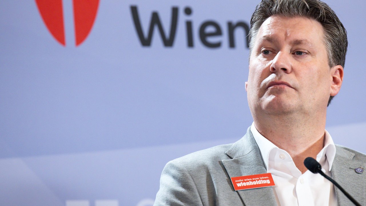 Harald Zagiczek wartet auf einen Vorschlag für seinen neuen Vorstands-Kollegen