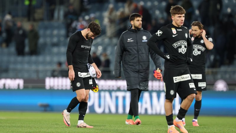Sturm Graz: Substanz statt Frittatensuppe