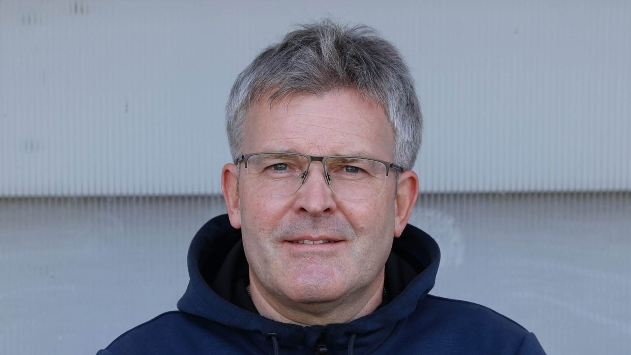 Alexander Niklas ist gewissermaßen der "Architekt" des Gloggnitzer Erfolgs