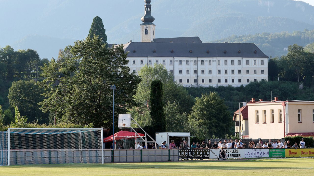 SV Gloggnitz: Wenn aus zwei, gleich neun erfolgreiche Jahre werden