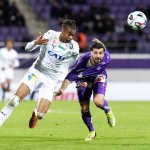 Schwache Austria mit Nullnummer gegen WSG Tirol