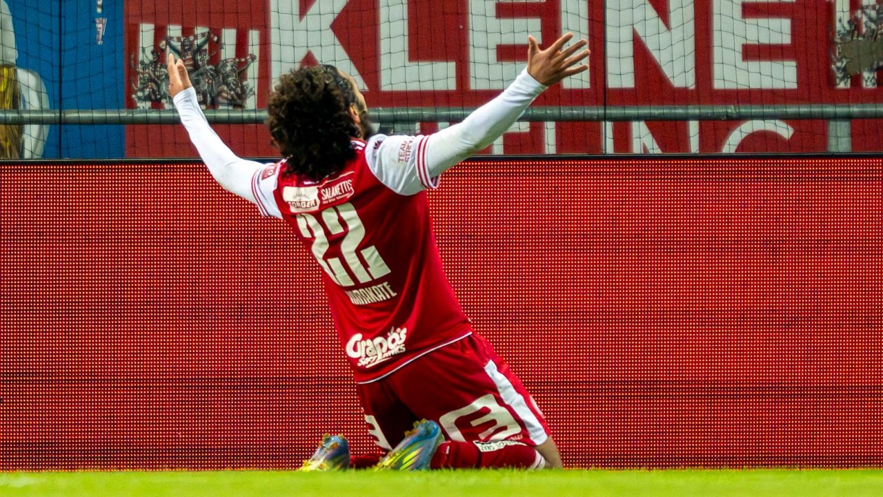 Ramiz Harakaté: Aus dem Sumpf gekommen, um zu bleiben