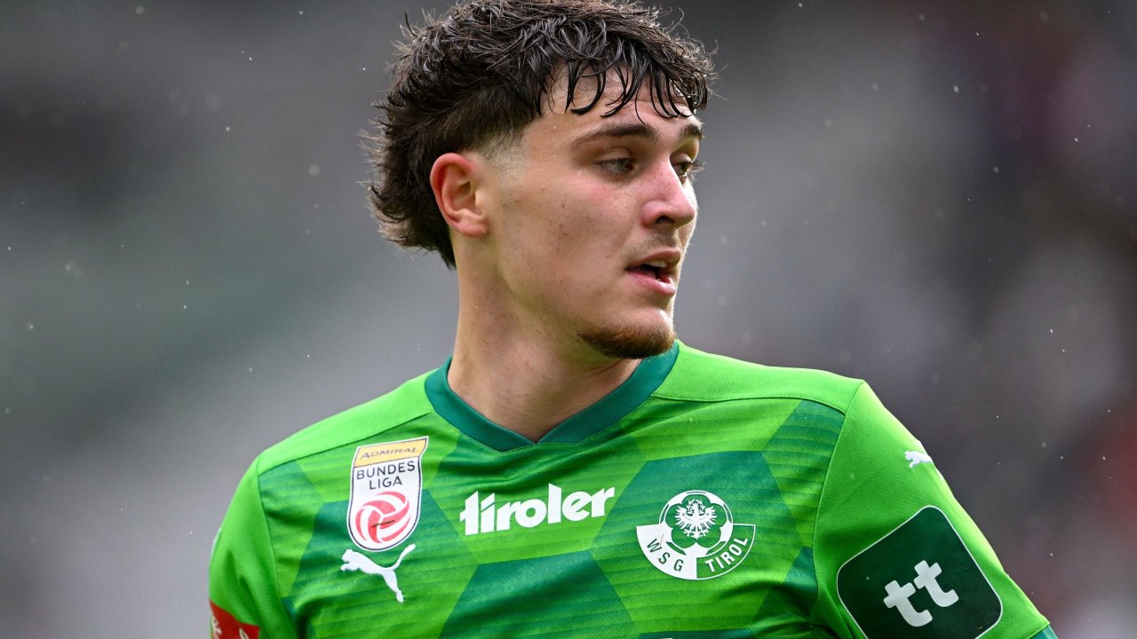 Moritz Wels hat trotz Bänderrissen nur ein Spiel verpasst