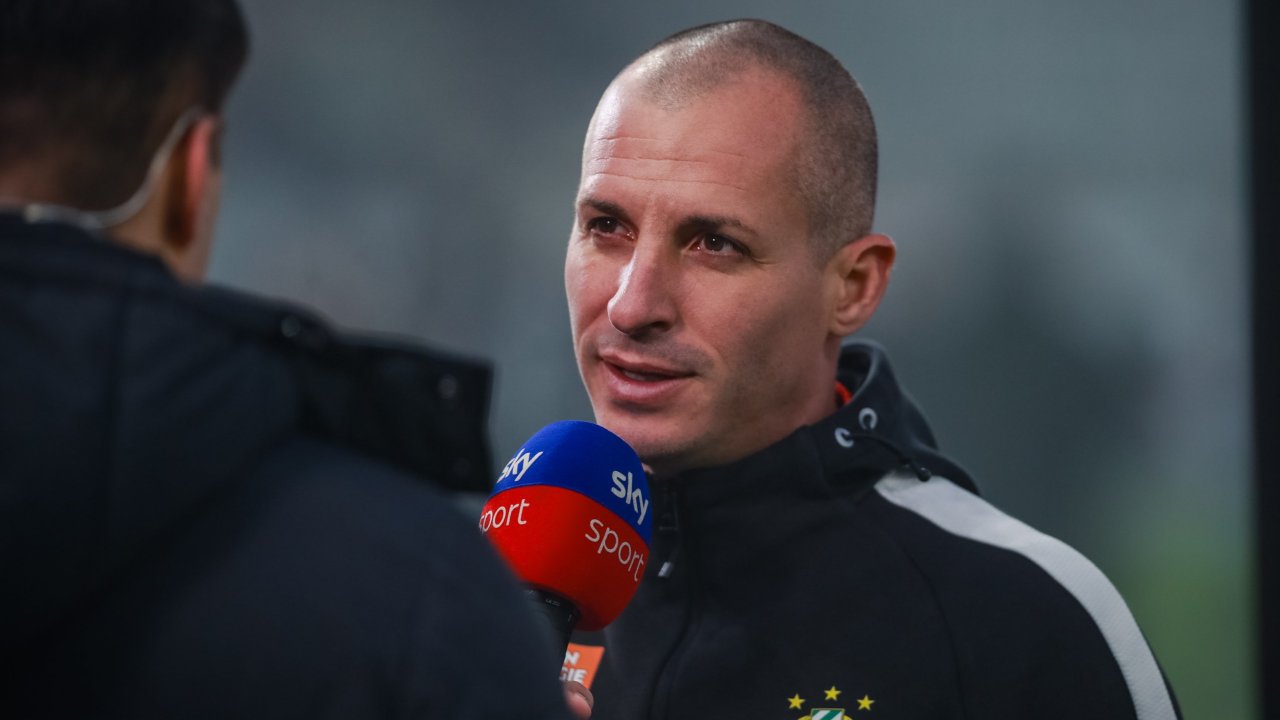 Stefan Kulovits springt wieder interimistisch ein