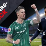 Legionärs-Check: "Goalgetter" Friedl und "Edel-Joker" Ballo