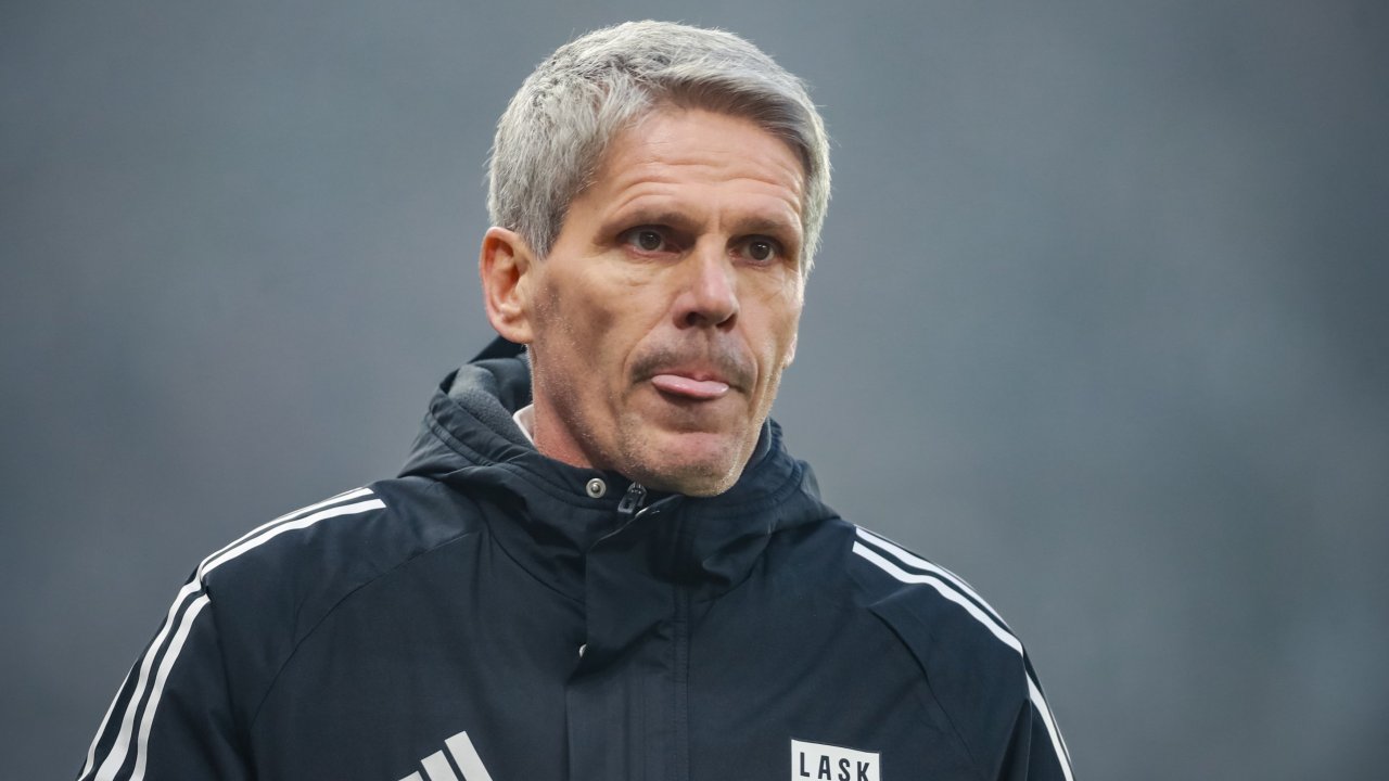 Didi Kühbauer glaubt an den österreichischen Nachwuchs