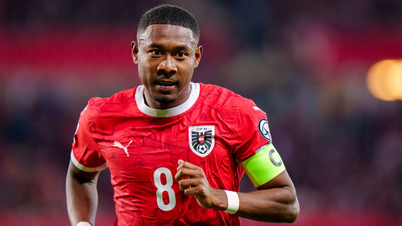 David Alaba und die kleinen Fragezeichen