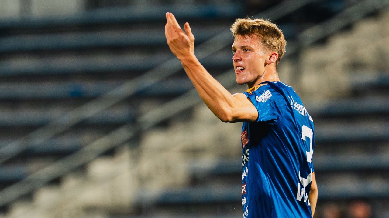 Dominic Vincze (SK Rapid)