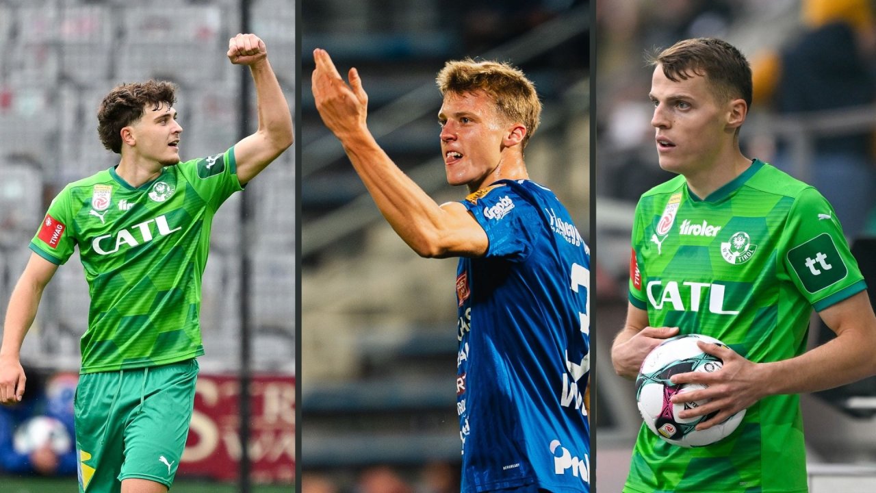 Böckle, Vincze, Wels: Wie ist das Leben als Leihspieler?