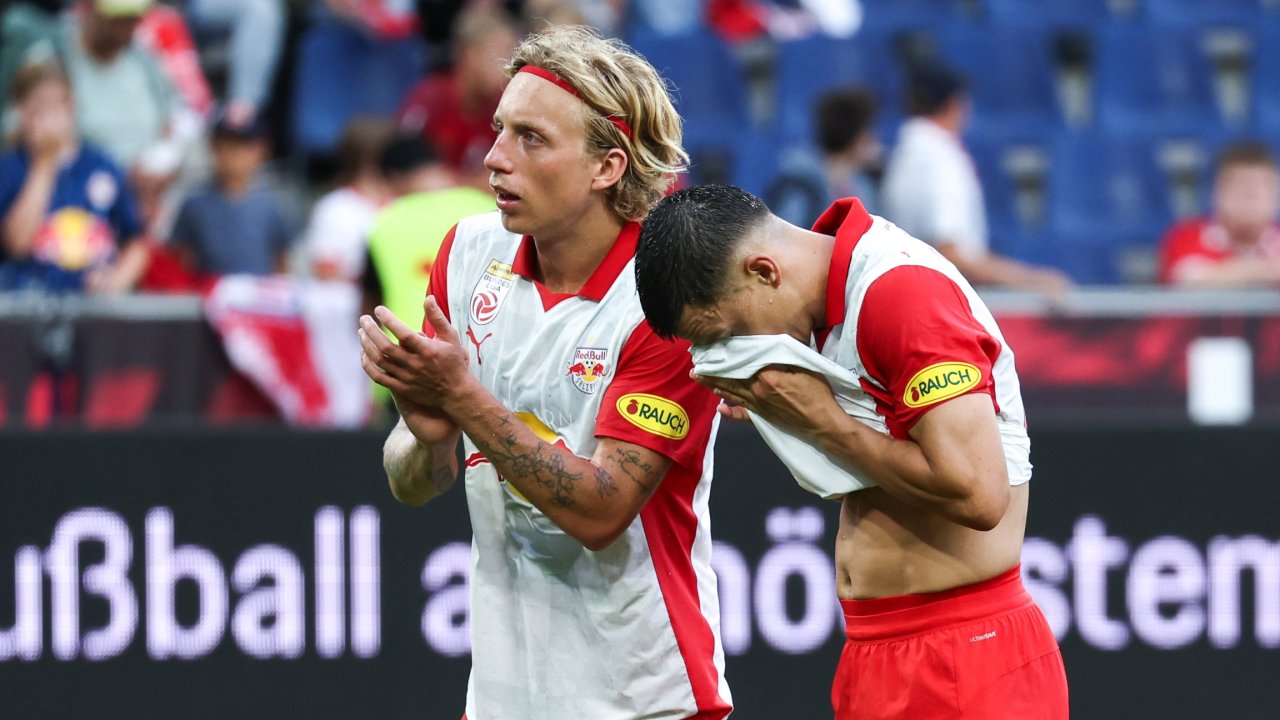 Schwache Liga? "Die können auch öfters als einmal gaberln"