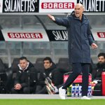 Bundesliga hat den schwächsten Tabellenführer der Top-20-Ligen