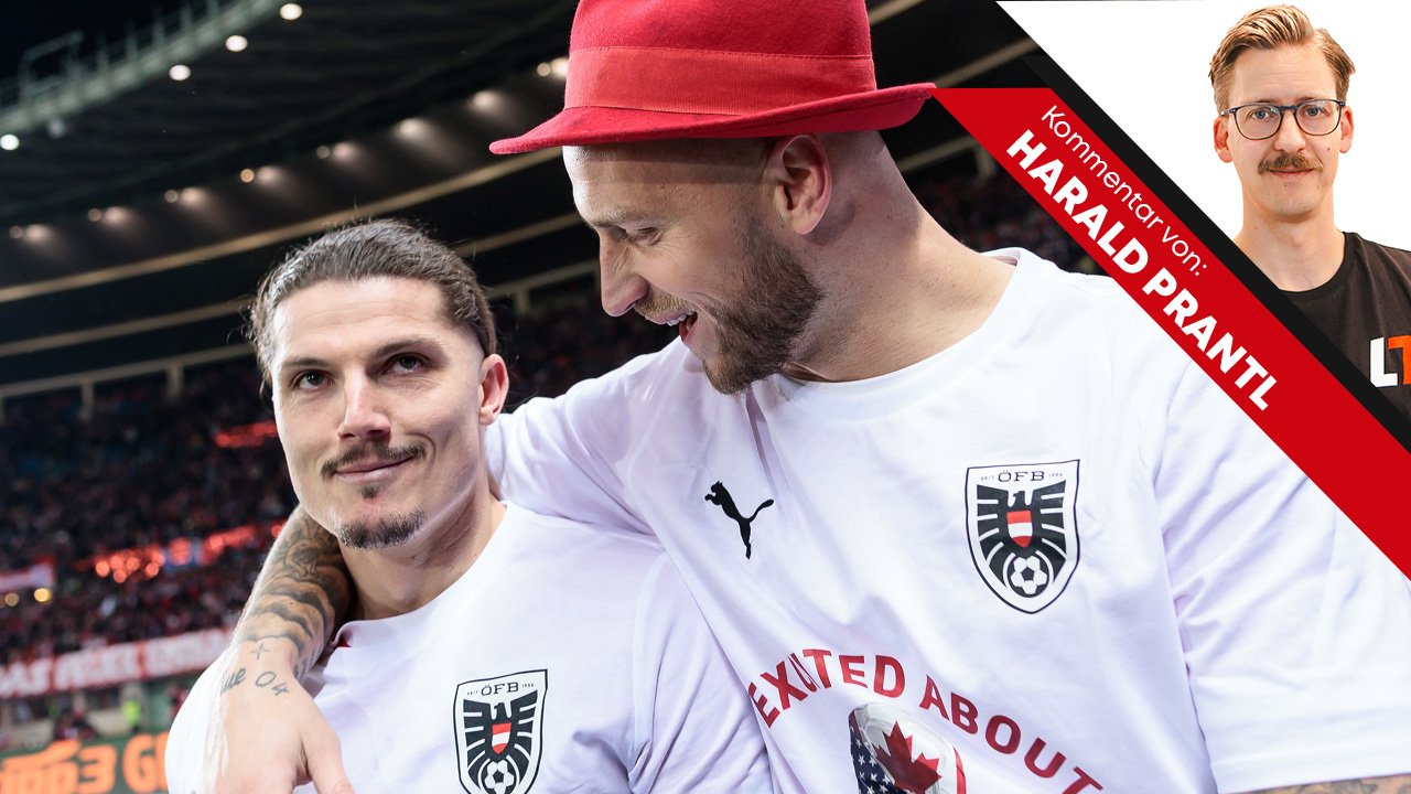 Eine WM-Gruppe mit vielen Vorteilen und ein paar Tücken