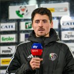 Alessandro Schöpf: "Ich hatte bislang keinen besseren Trainer"