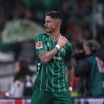 Bitter! ÖFB-Profi verletzt sich bei Bremen-Pleite an der Schulter