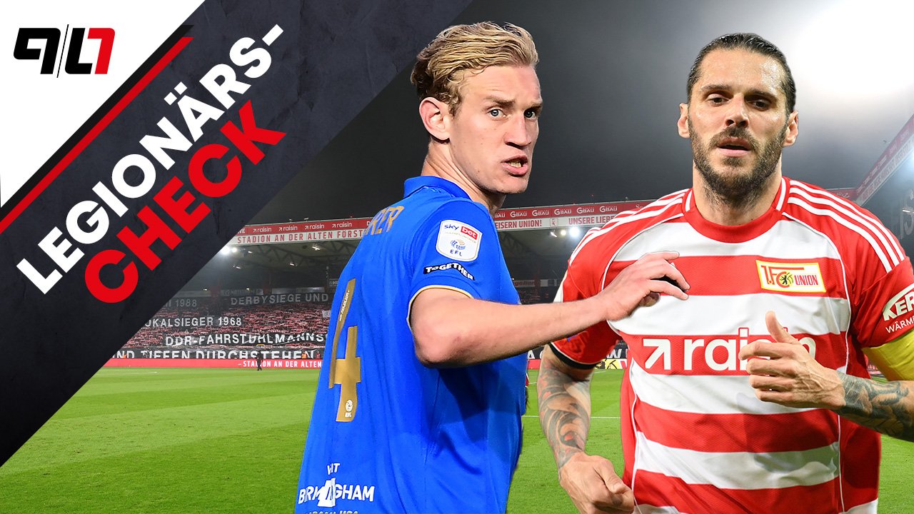 Legionärs-Check: Auch vor Weihnachten wird fleißig gescort