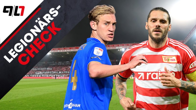 Legionärs-Check: Auch vor Weihnachten wird fleißig gescort