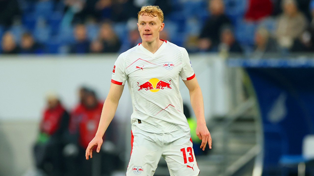 Seiwald: "Es können ruhig die Offensivspieler im Rampenlicht stehen"