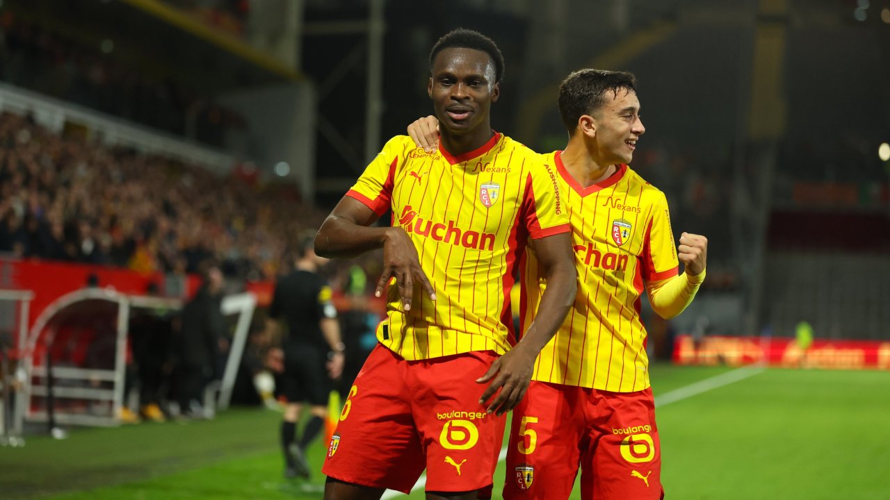 Samson Baidoo (RC Lens)