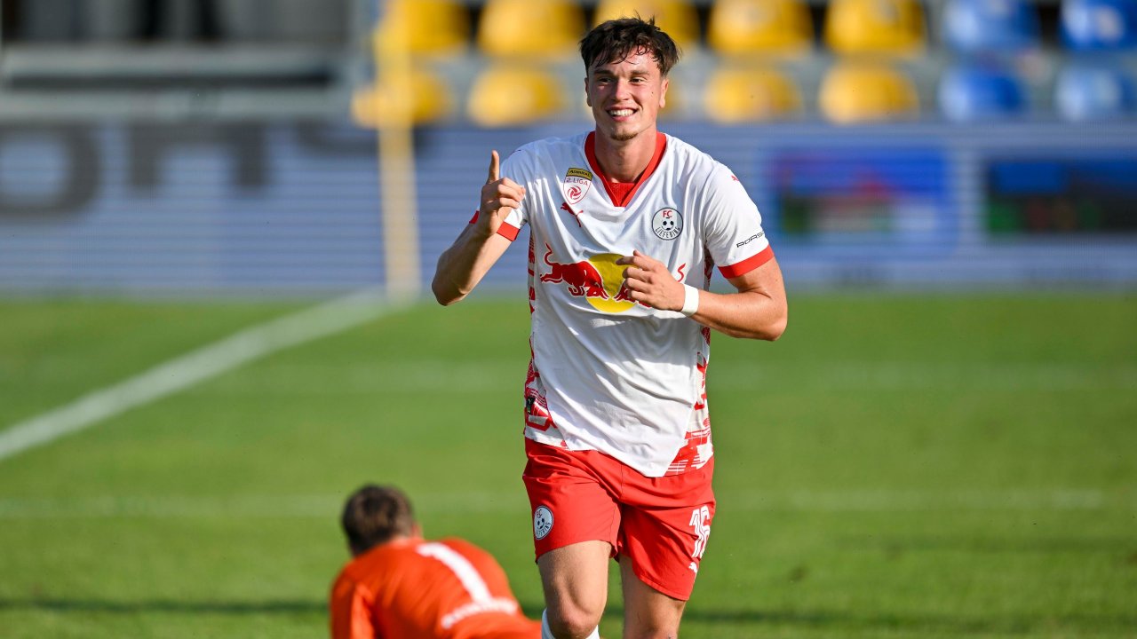 Luka Reischl (ADO Den Haag)