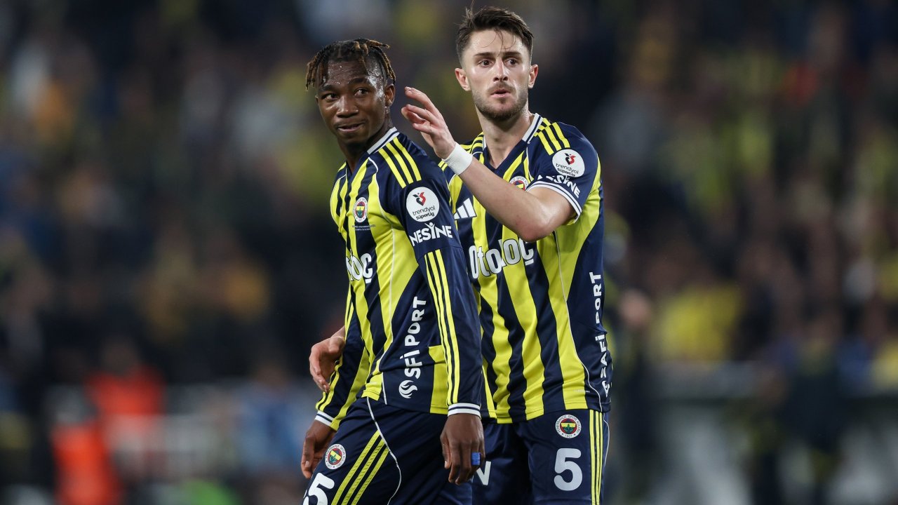 Dorgeles Nene (Fenerbahce SK)