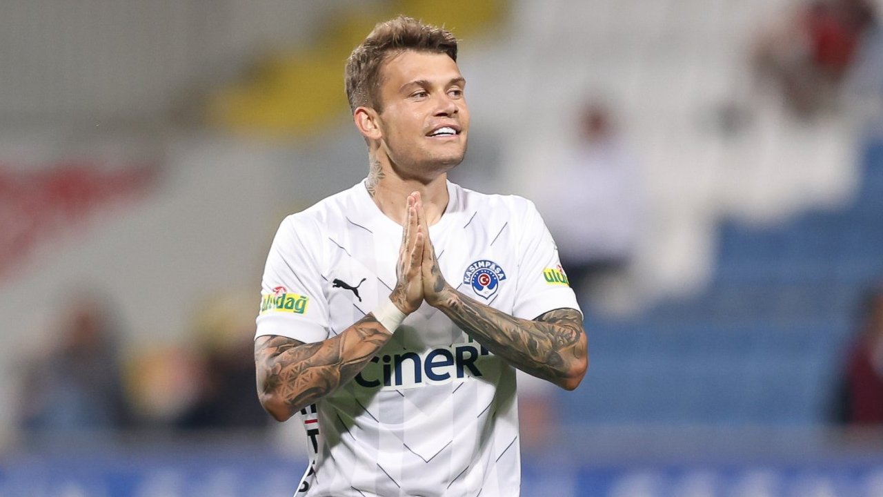 Kamil Piatkowski (Legia Warschau)