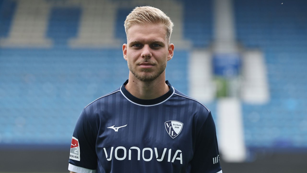 Leandro Morgalla (VfL Bochum)
