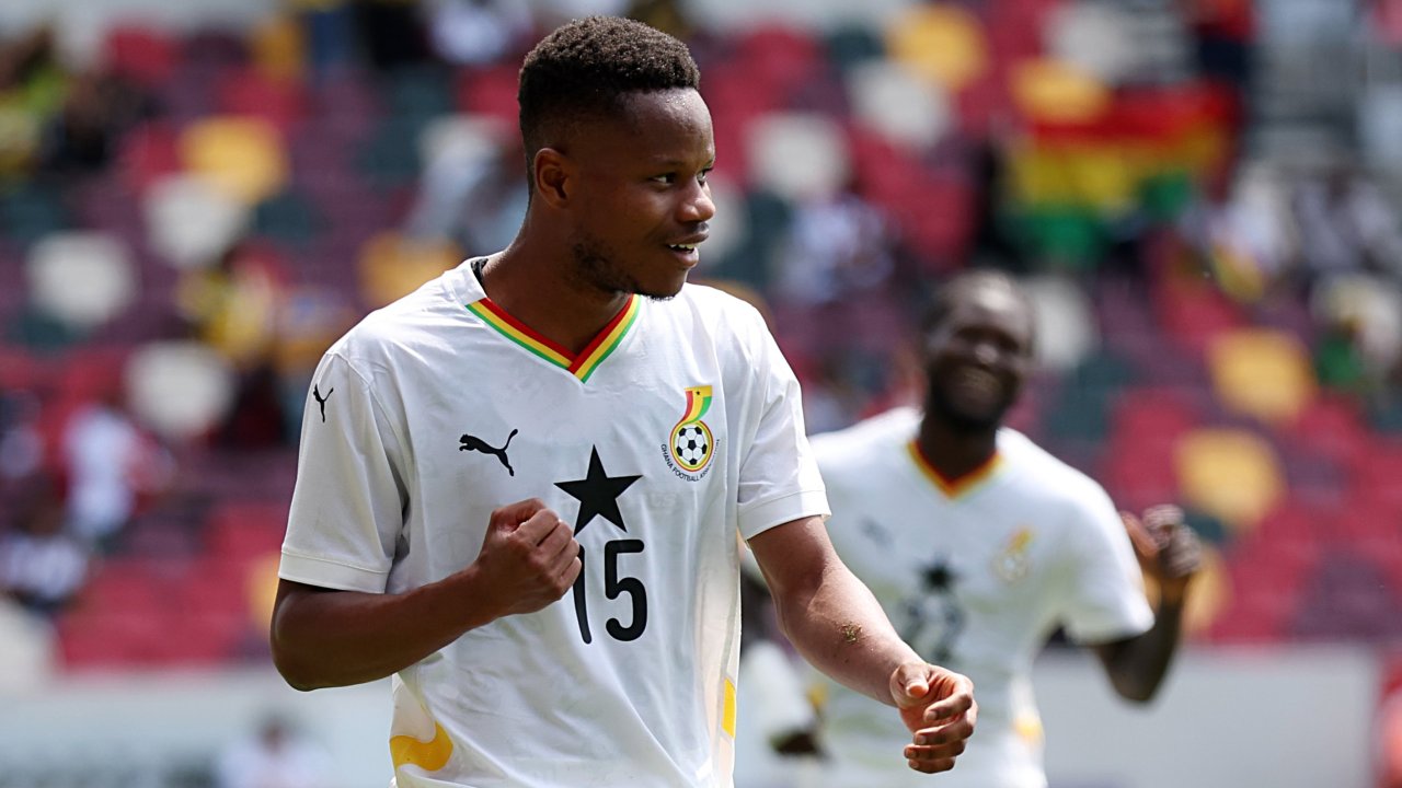 Lawrence Agyekum (Cercle Brügge)