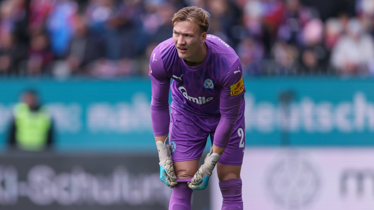 Jonas Krumrey (Holstein Kiel)