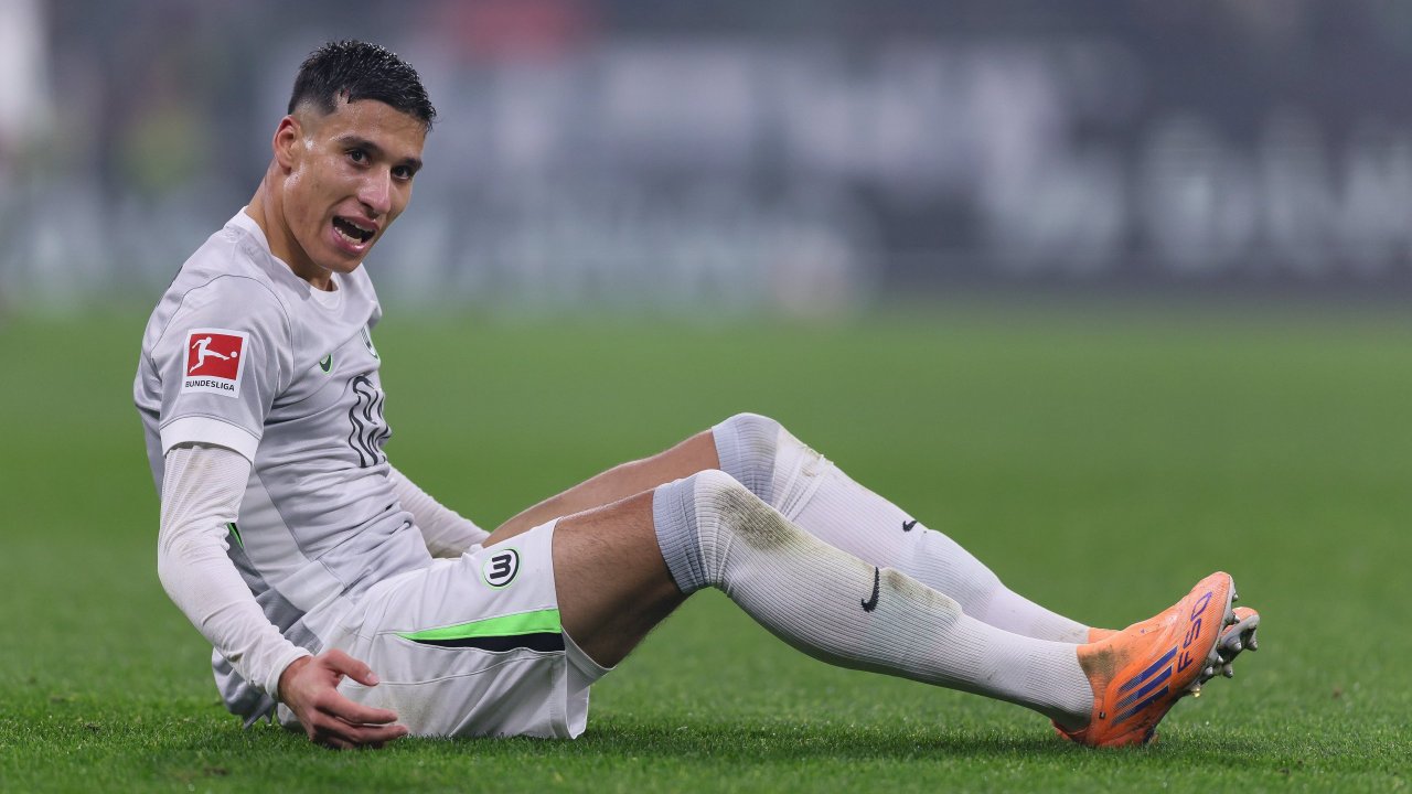 Adam Daghim (VfL Wolfsburg)