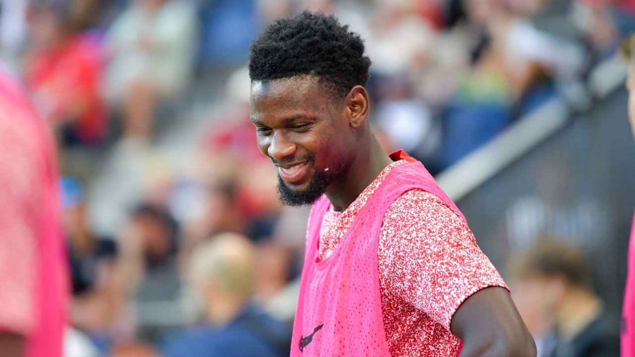 Samson Tijani (FK Dukla Prag)