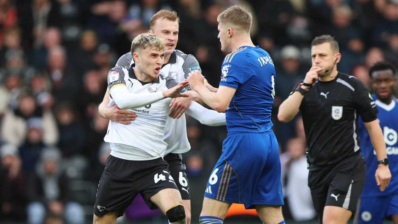 Bobby Clark (Derby County)