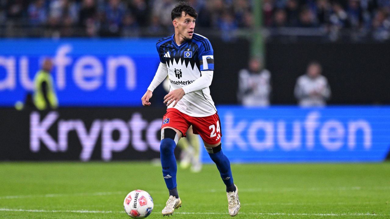 Nicolas Capaldo (Hamburger SV)