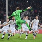 Ein letzter Save: Knaller sagt leise Servus