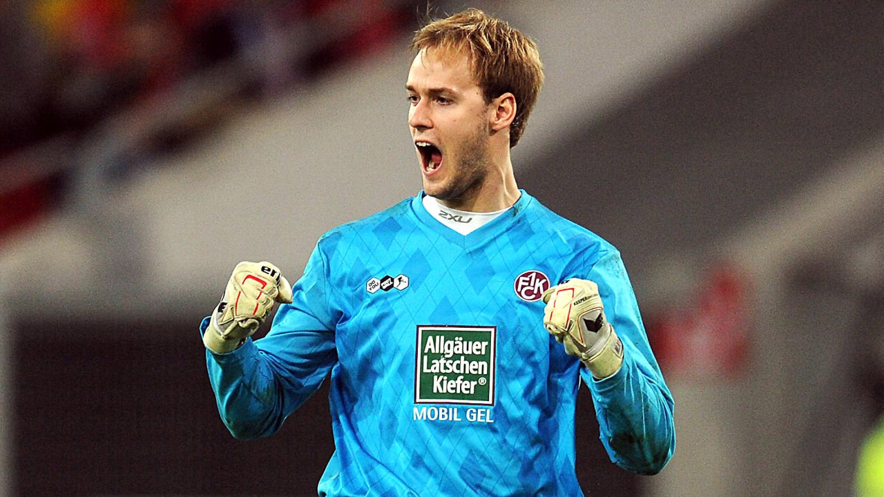 In Sachen Mentalität sammelte Knaller am Betzenberg viele wertvolle Erfahrungen