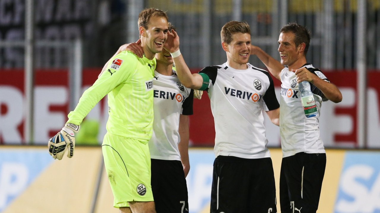 In 20 Jahren Profifußball erlebte Knaller viele aufregende Momente