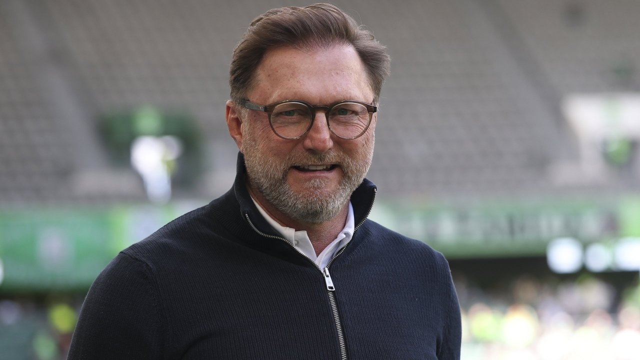 4. Ralph Hasenhüttl