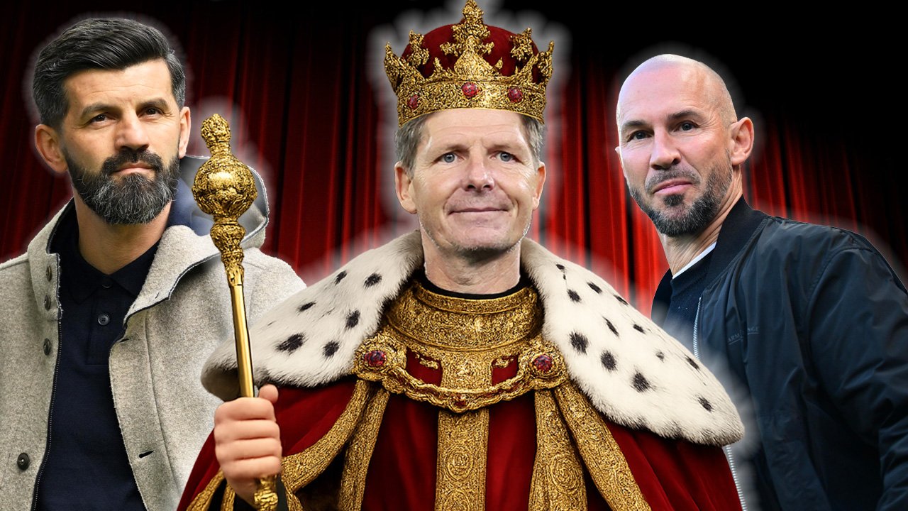 Ranking: Die besten Trainer Österreichs