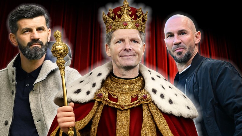 Ranking: Die besten Trainer Österreichs