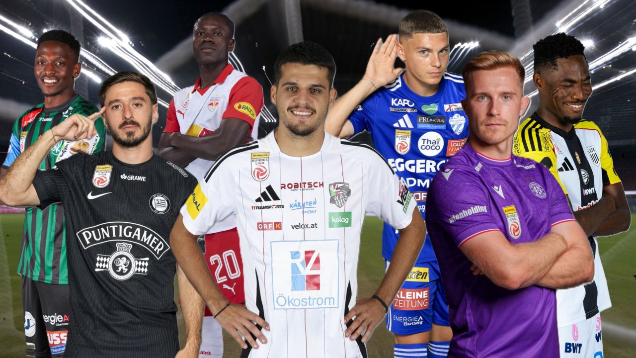 Wie abhängig sind die Bundesliga-Klubs von Einzelkönnern?