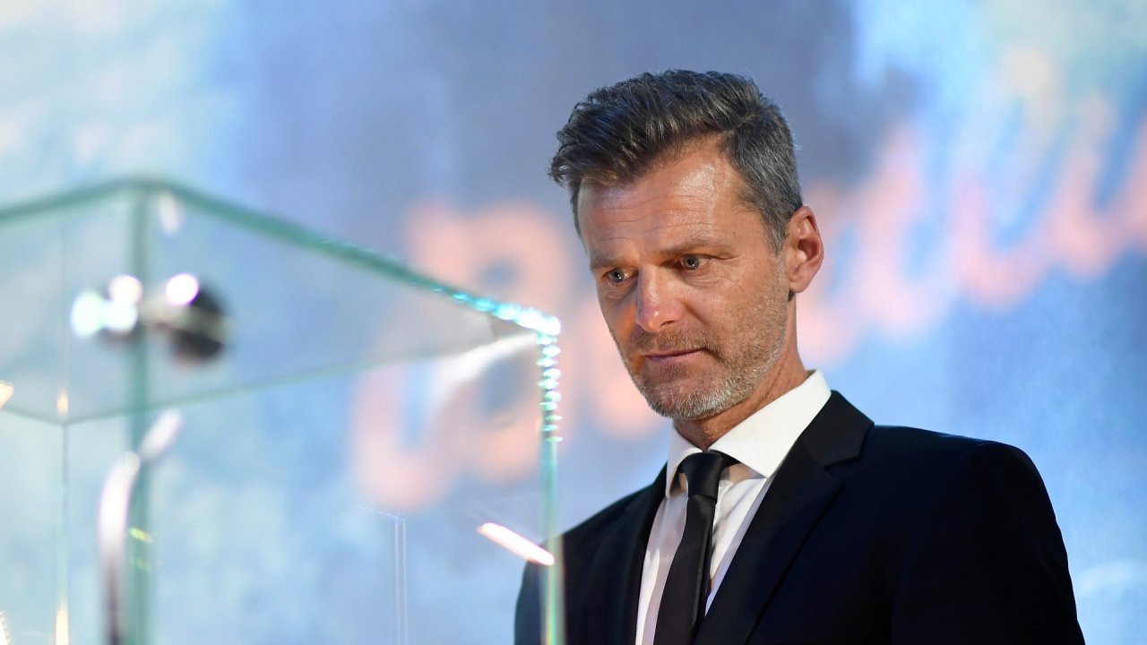 Scheiblehner kann auf die volle Unterstützung seines Sportdirektors Alain Sutter zählen