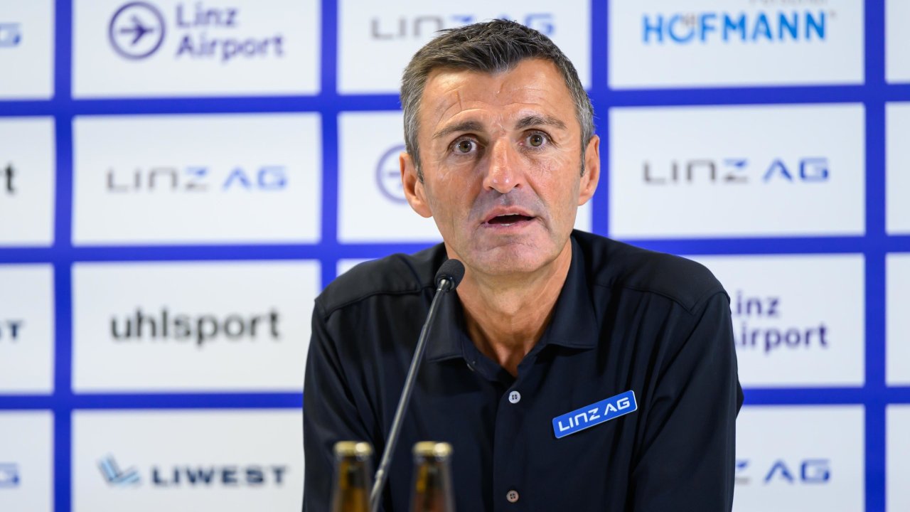 Scheiblehner hofft auf den "Köllner-Effekt" bei Blau-Weiß Linz