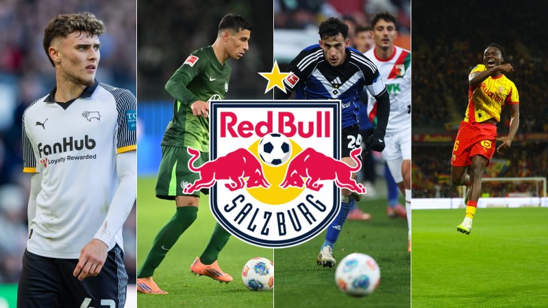 Wie geht's eigentlich...? So schlagen sich Salzburgs Sommer-Abgänge