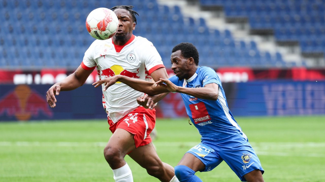 Bryan Okoh (FC Lausanne-Sport)