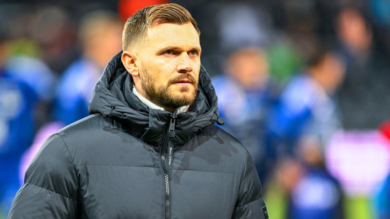 Pressing, Klarheit, Red Bull: So tickt der neue Sturm-Trainer