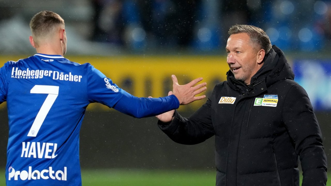 Manfred Schmid: "Ich will die Menschen hinter den Spielern sehen"