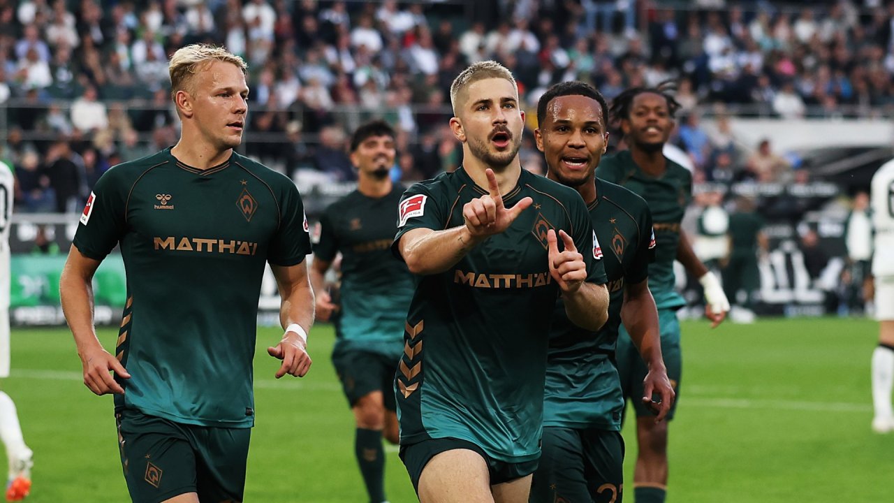 Einsätze Hinrunde: 15 Spiele (2 Tore, 4 Vorlagen).